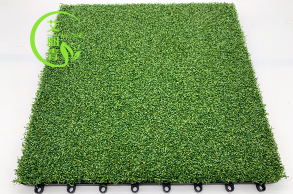 DIY Assembled Lawn - Green Grass