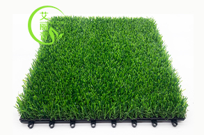 DIY assembled lawn - spring and summer sports model