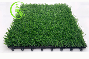 DIY assembled lawn - spring and summer leisure